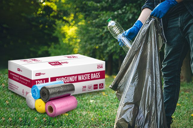 Tips to Choose the Right Garbage Bag