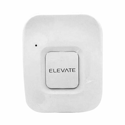 Elevate Compact Air Freshener Fragrance Dispenser, White