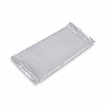 Silver Extra Individually Packed Wet Wipes, 100 pack