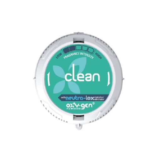 Oxygen Powered Viva E 60 Day CLEAN Fragrance Refill With NeutraLox