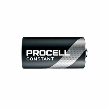 C Procell Alkaline Constant Power Battery, 1.5 V