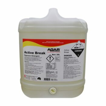 Agar Active Break Degreaser Detergent, 20L