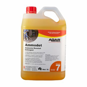Agar Ammodet Ammonia Boosted Detergent, 5L