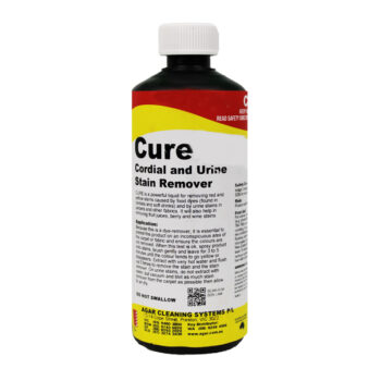 Agar Cure Cordial and Urine Stain Remover, 500 mL