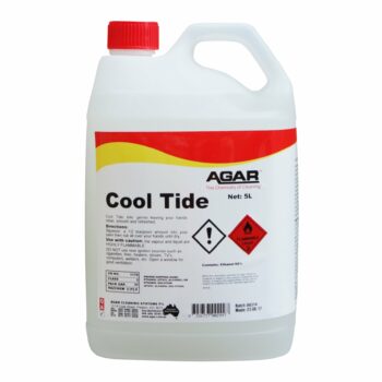 Agar Cool Tide Hand Sanitiser, 5L