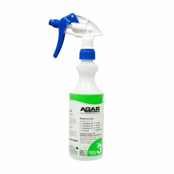 Agar Disinfectant or Antibacterial Detergent Spray Bottle Number 3, 500mL