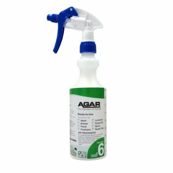 Agar Air Fresheners Spray Bottle Number 6, 500mL