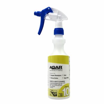 Agar Carpet and Spot Cleaner Spray Number 10, 500mL