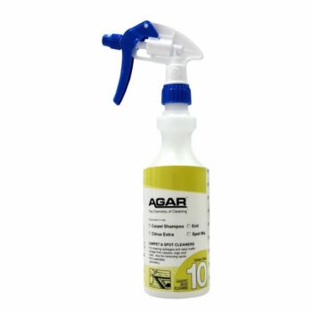 Agar Carpet and Spot Cleaner Spray Number 10, 500mL