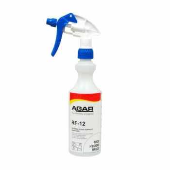 Agar RF-12 Sanitiser Concentrate Spray Bottle, 500mL