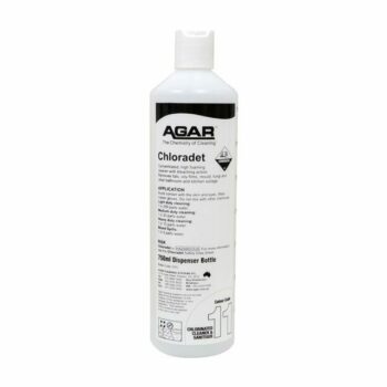 Agar Chloradet Ready-to-Use Disinfectant, 750mL
