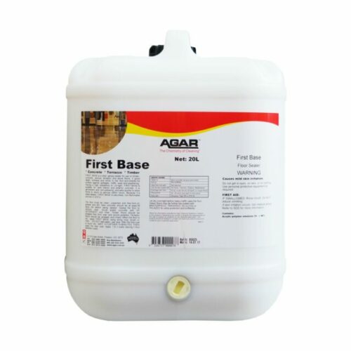 Agar First Base Floor Sealer, 20L