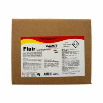 Agar Flair Laundry Powder, 15Kg