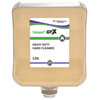 Solopol® GFX™ Heavy Duty Gritty Power Foam Hand Cleanser, 3.25L Cartridge