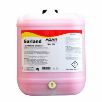 Agar Garland Liquid Hand Cleanser, 20L