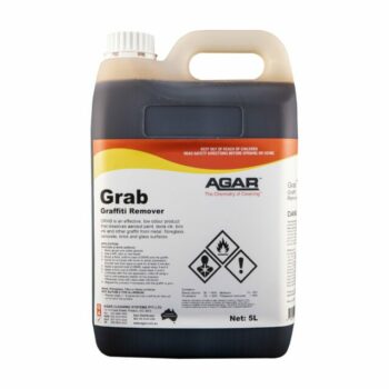 Agar Grab Graffiti Remover, 5L