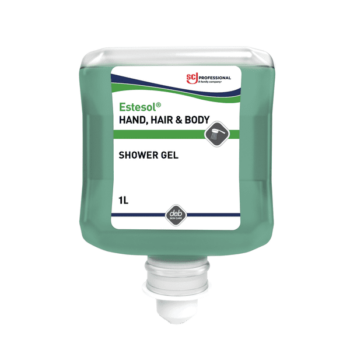 Estesol® Hand, Hair & Body Universal Shower Gel, 1L Cartridge