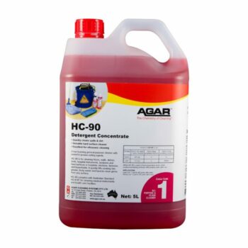 Agar HC-90 Detergent Concentrate, 5L