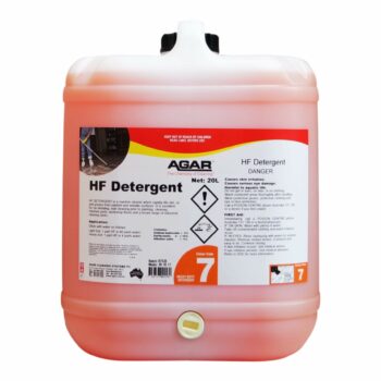 Agar HF Detergent Heavy-Duty Detergent Degreaser, 20L