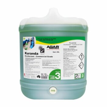 Agar Kuranda Commercial Grade Disinfectant, 20L