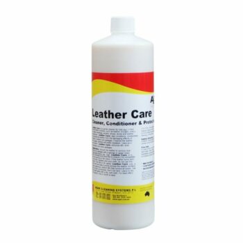 Agar Leather Care Cleaner, Conditioner and Protector, 1L