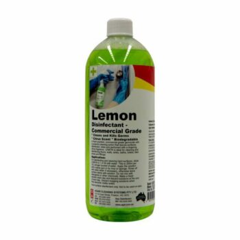 Agar Lemon Commercial-Grade Disinfectant, 1L