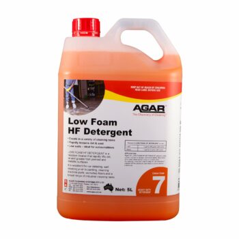 Agar Low Foam HF Detergent, 5L