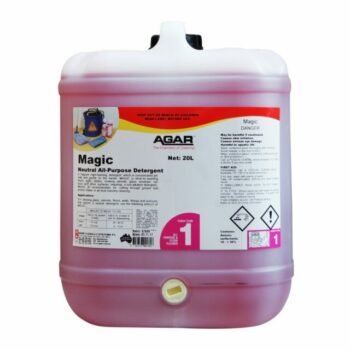 Agar Magic Neutral All-Purpose Detergent, 20L