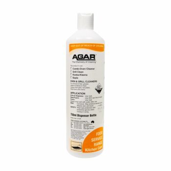 Agar Oven and Grill Cleaners Spray Bottle, 750mL