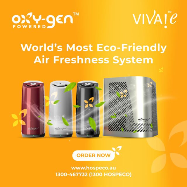 Oxygen-dispenser