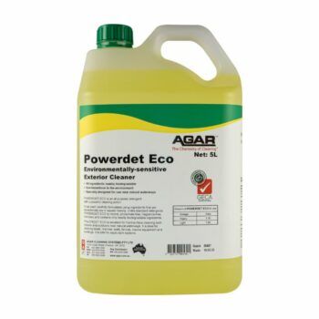 Agar Powerdet Eco Environmental-Sensitive Exterior Cleaner, 5L
