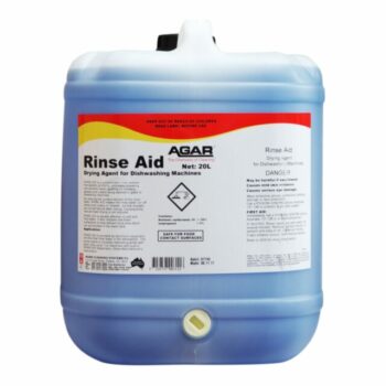 Agar Rinse Aid Drying Agent, 20L