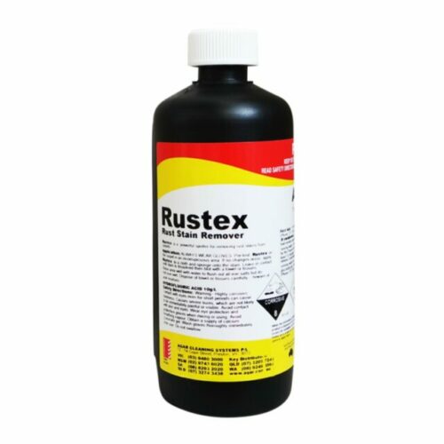 Agar Rustex Rust Stain Remover 500mL