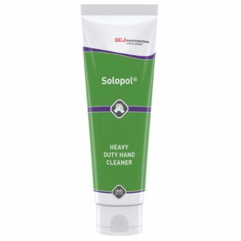 Solopol® Solvent-free Heavy Duty Hand Cleansing Paste, 250 mL Tube
