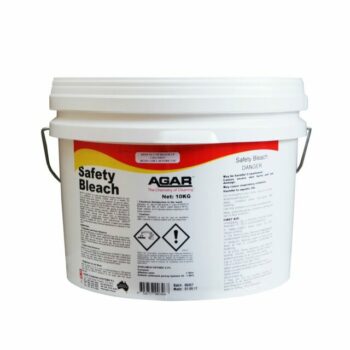Agar Safety Bleach Detergent Powder, 10Kg