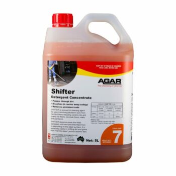 Agar Shifter Detergent Concetnrate, 5L