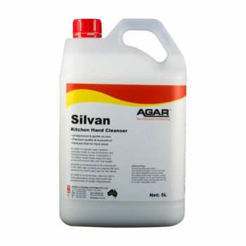 Agar Silvan Kitchen Hand Cleanser, 5L