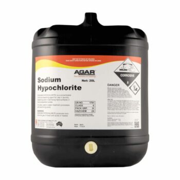Agar Sodium Hypochlorite, 20L