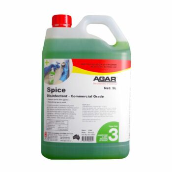 Agar Spice Commercial-Grade Disinfectant, 5L