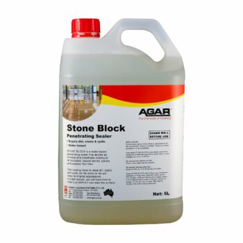 Agar Stone Block Penetrating Sealer, 5L
