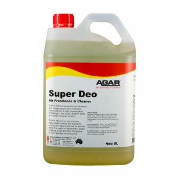 Agar Super Deo Air Freshener and Cleaner, 5L