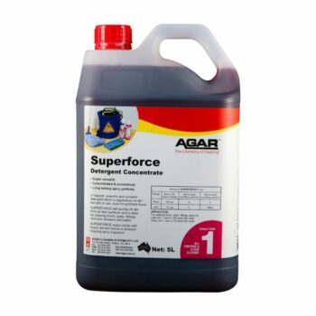 Agar Superforce Detergent Concentrate, 5L