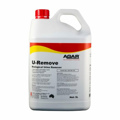 Agar U-Remove Biological Urine Remover, 5L