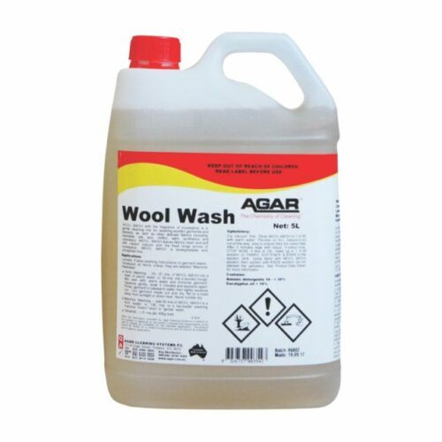 Agar Wool Wash, 5L
