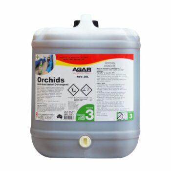 Agar Orchids Anti-Bacterial Detergent, 20L