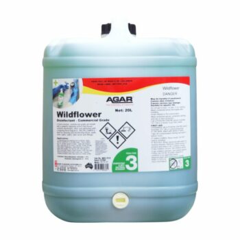 Agar Wildflower Commercial Grade Disinfectant, 20L