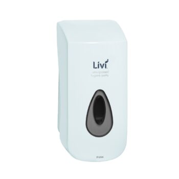 Livi Soap & Sanitiser Pod Dispenser 1L