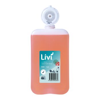 Livi Activ Antimicrobial Foam Hand Soap Pod