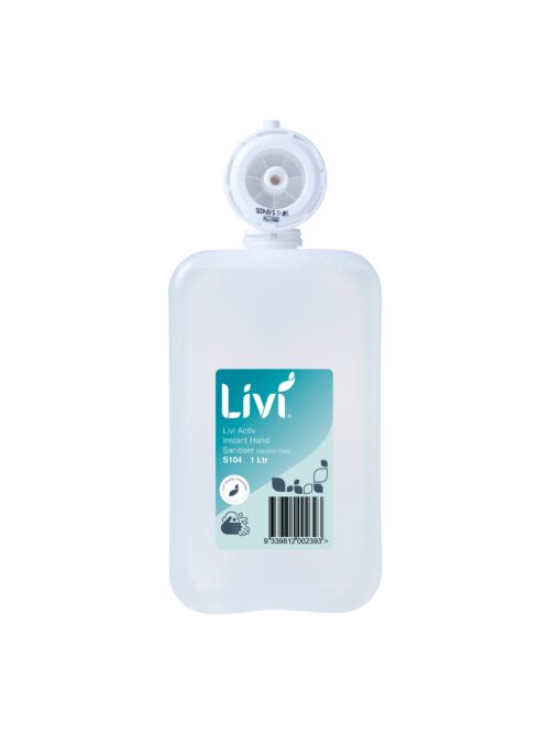 Livi Activ Antimicrobial Foam Hand Soap Pod