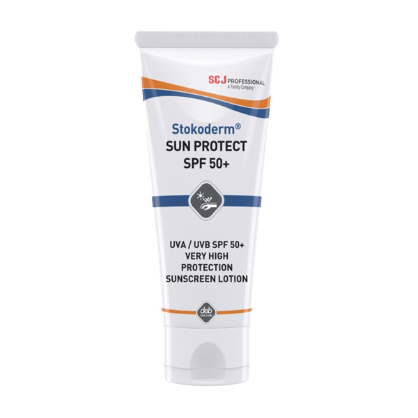 SUN150ML Stokoderm® Sun Protect SPF 50+ 150mL Tube 600x600